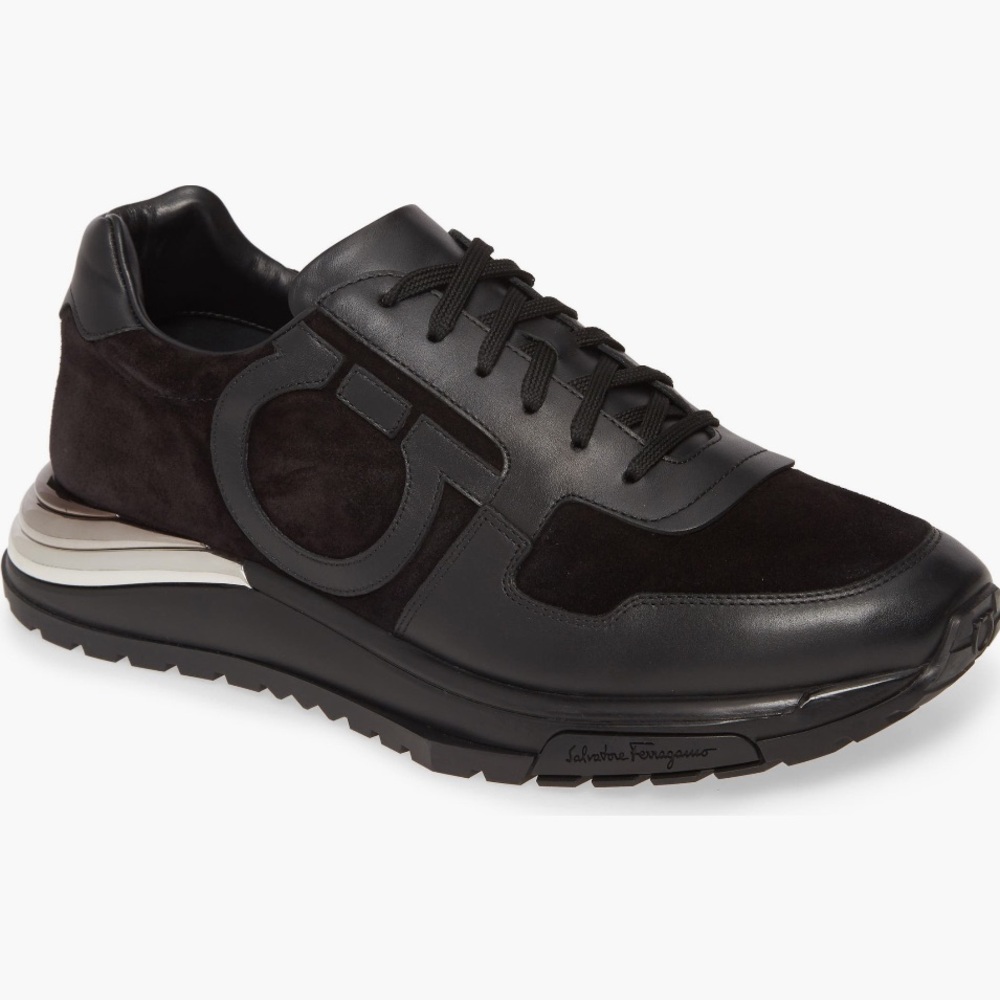 FERRAGAMO BROOKLYN SNEAKER